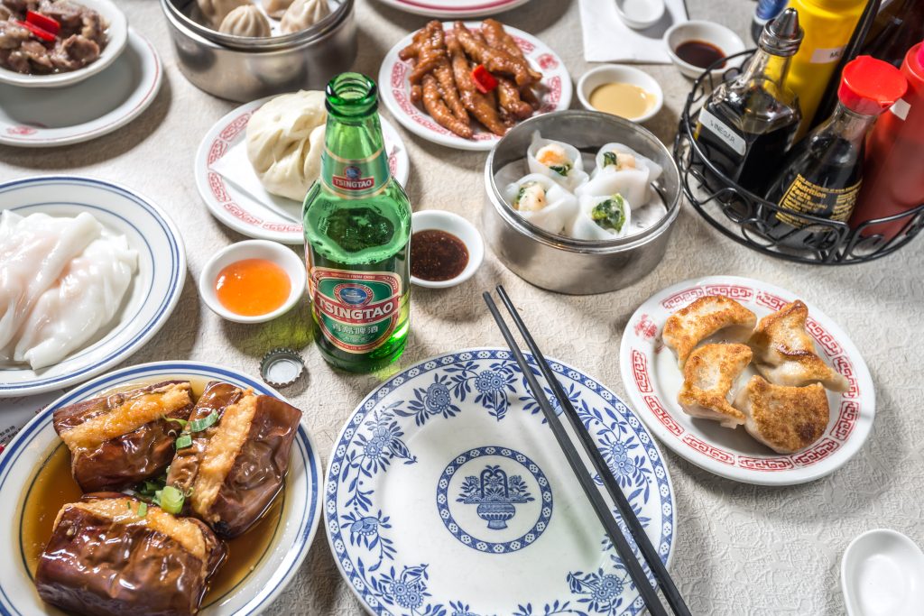 Best Chinese Food In Manhattan