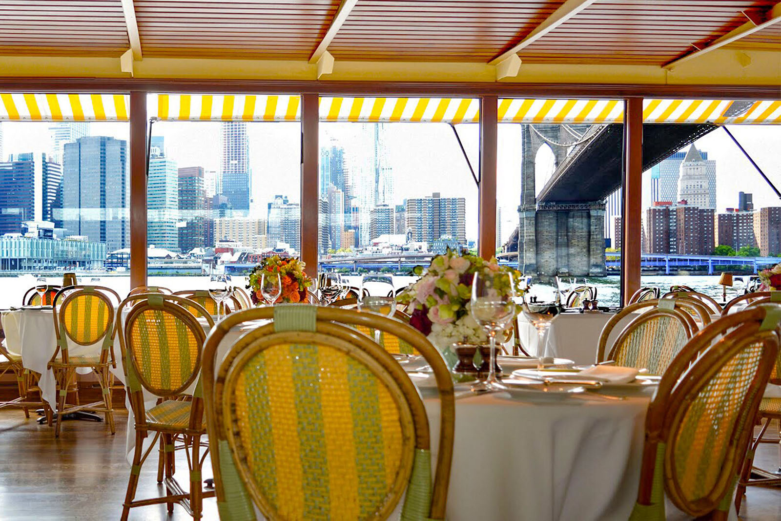 The River Cafe Restaurant LIVunLtd
