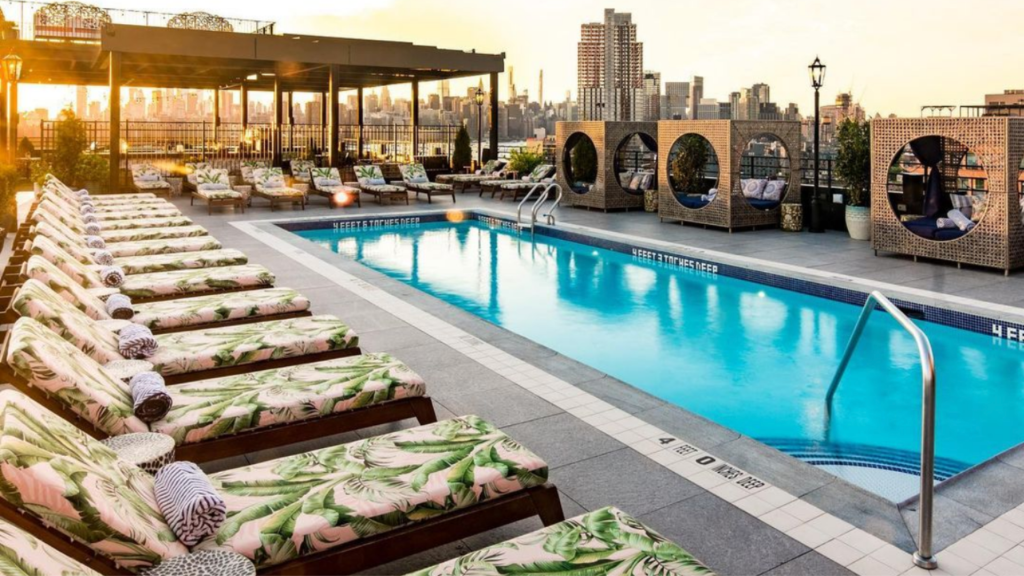 NYC Pool Passes + Beach Resorts with The Best Vibes - LIVunLtd