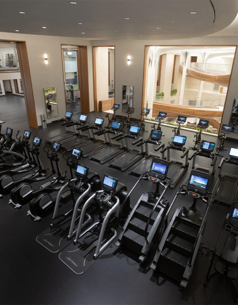 Fitness Center in South Carolina