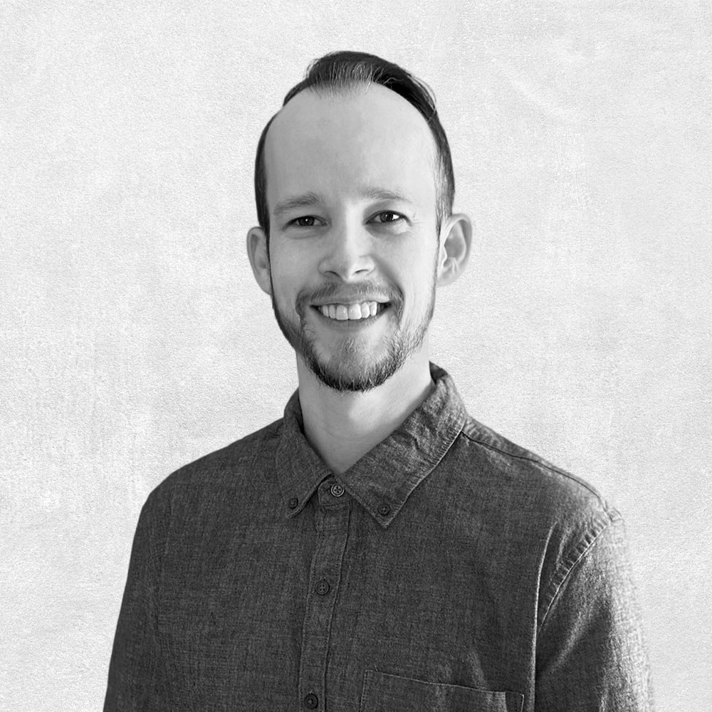 Headshot of Christopher Provost