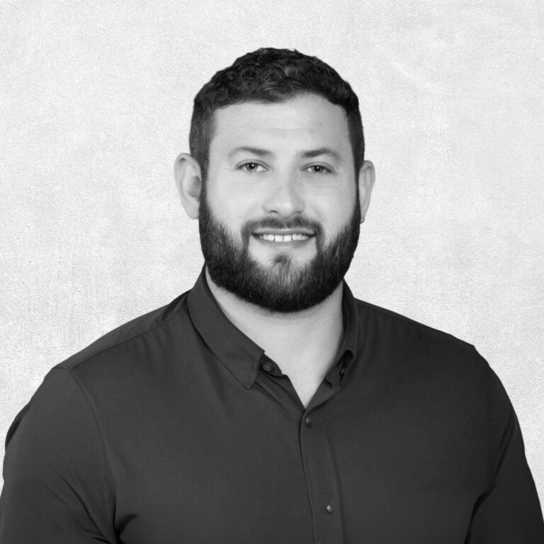 Headshot of Danny Dulkin