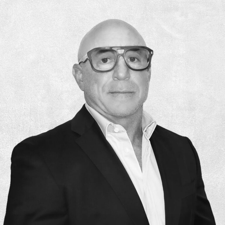 Headshot of David Bernstein