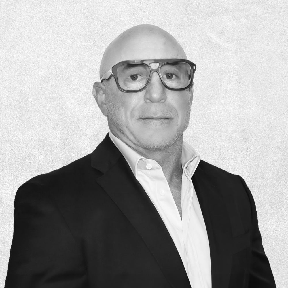 Headshot of David Bernstein