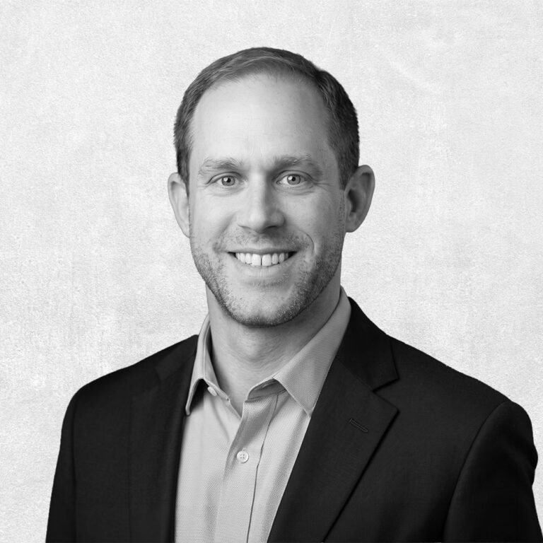 Headshot of Trevor Irwin
