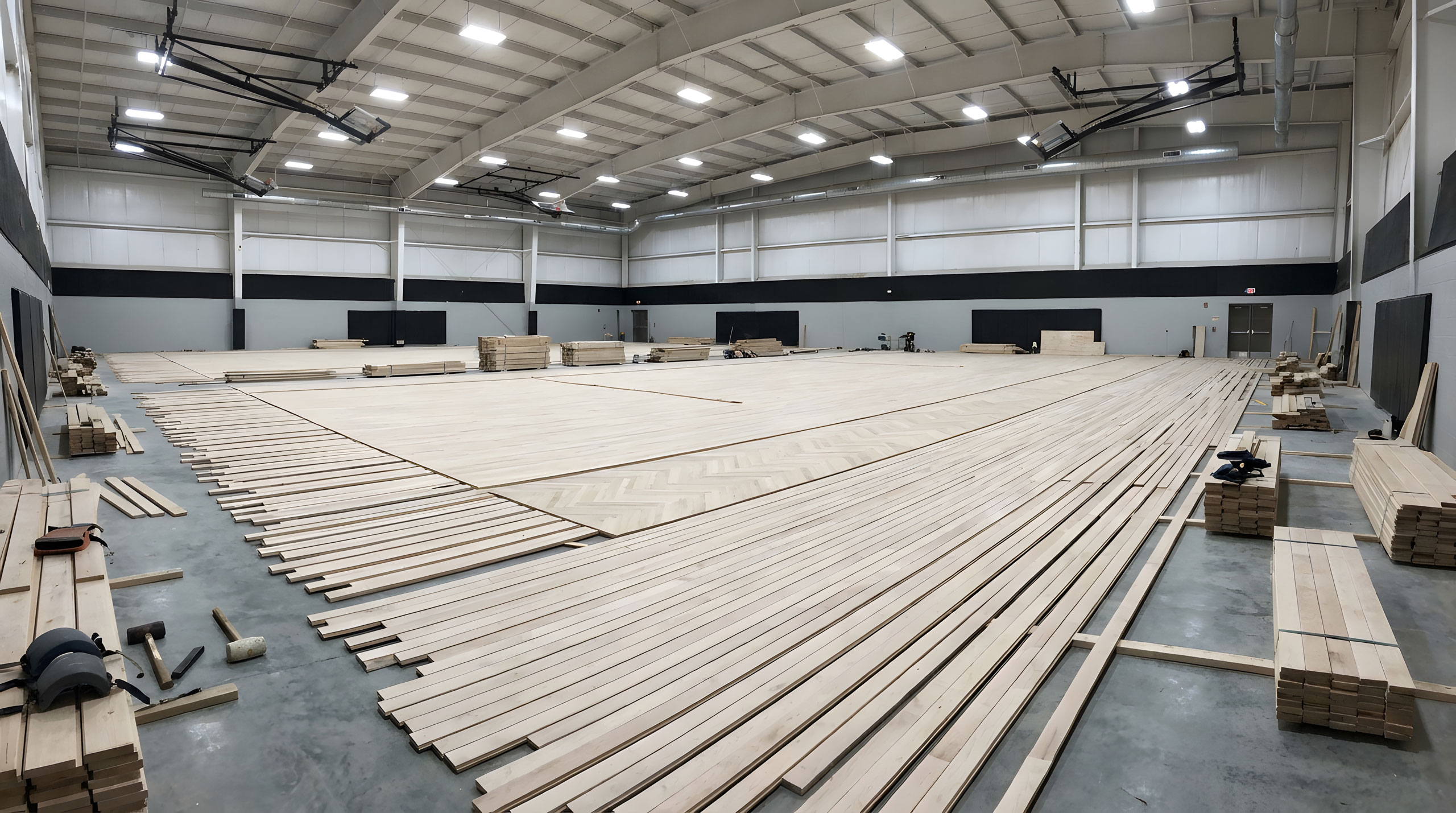 From Blueprint to Grand Opening: A Fitness Center Design Timeline