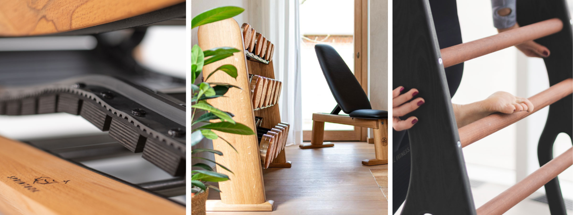 Fitness Equipment As Furniture