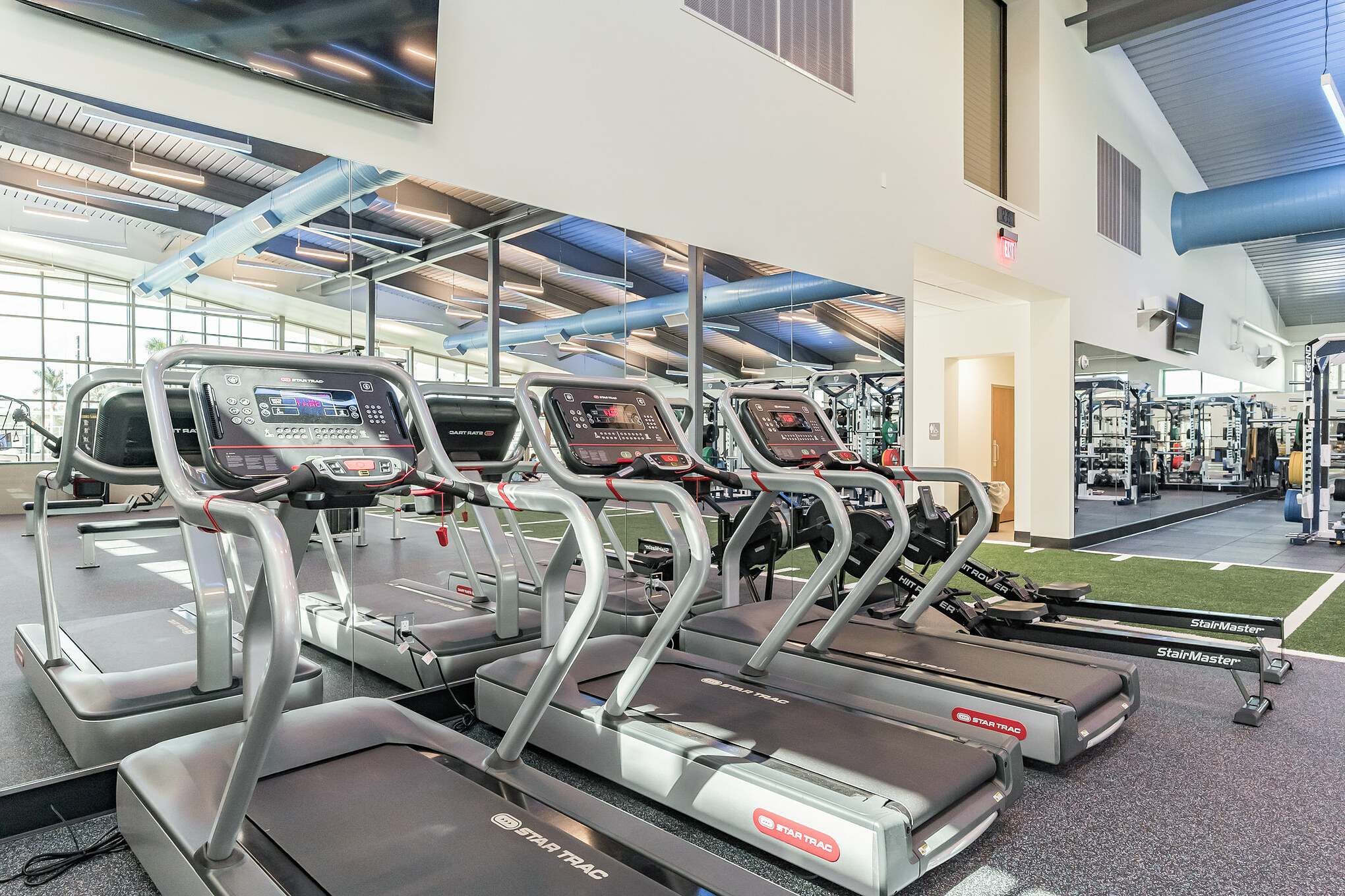 The Anatomy of a Well-Designed Gym: 12 Layout Principles That Actually Get Used